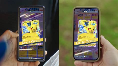 New Pokemon Trading Card Game Storms Onto Android And Ios In