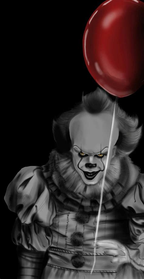 Pennywise Movie Character Drawings Horror Movie Characters Horror