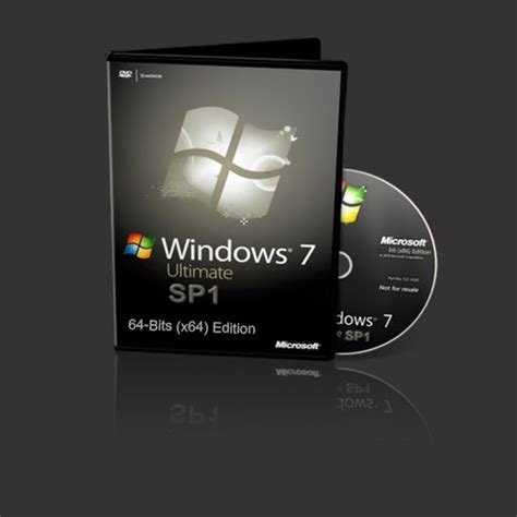 Windows 7 Ultimate 64 Bits Original 2013 Español Latino Películas