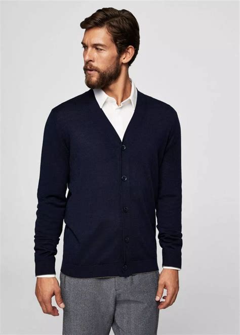 40 Amazing Cardigans For Men Who Want To Look Stylish Fashions