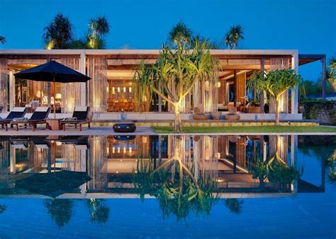 6 Design Villas In Bali For Interior Addicts Honeycombers Bali Luxury Villa Bali Villa