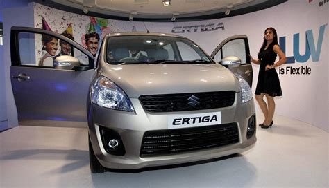 2012 Maruti Ertiga Wallpapers Best Cars