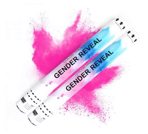 check out our special gender reveal supplies holicolorpowders