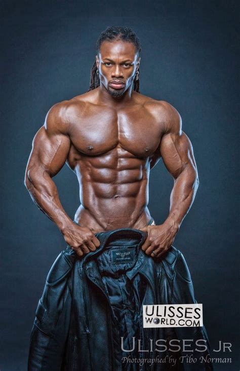 Daily Bodybuilding Motivation Ulisses Williams Jr Pro Musclemania