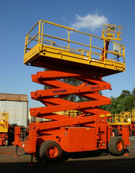 Cpcccm3001 Operate Elevated Work Platforms Up To 11 Metres Assessmen