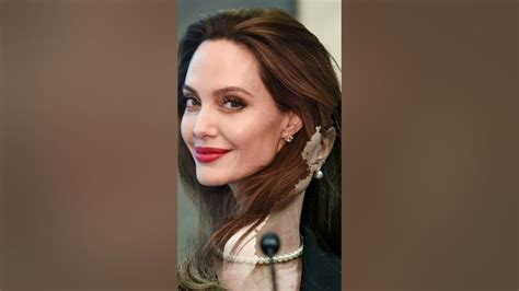 Angelina Jolie Reveals Shocking Details About Her Struggle In Hollywood Youtube