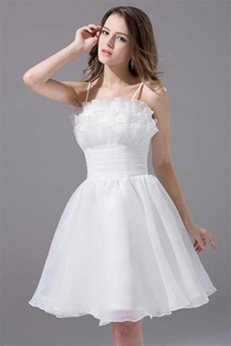 White Dresses For Juniors Natalie
