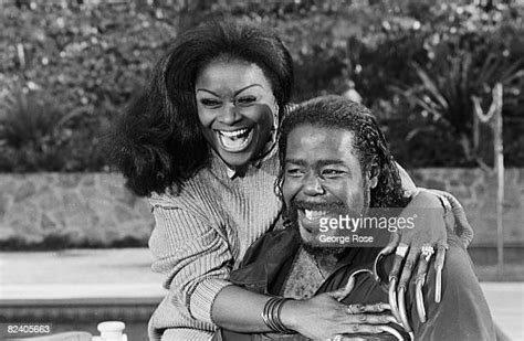 Barry White Wife Photos And Premium High Res Pictures Getty Images