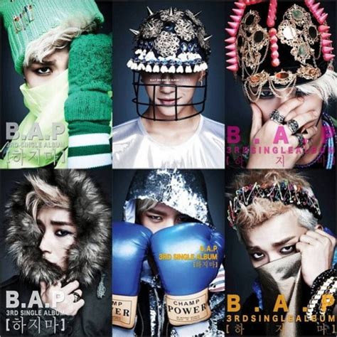 First , i am a bit, hmmm, no, i mean i actually almost frustated when i want to download my bias album. B.A.P's Latest Effort: Stop It - Seoulbeats
