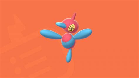 A Special Porygon Z Will Be Given To Pokémon Sword And Shield Players