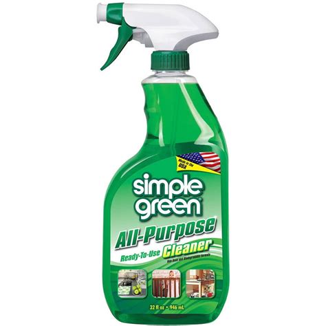 Simple Green All Purpose Cleaner 32 Fl Oz