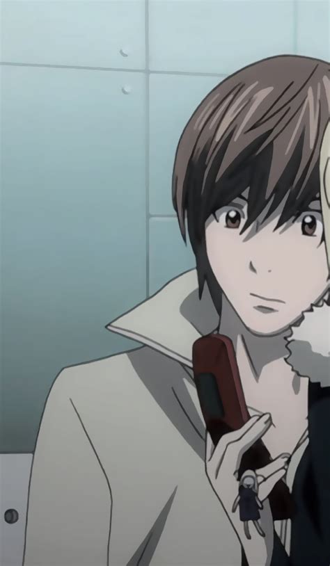 Light Yagami Pfp Background Viki Wall