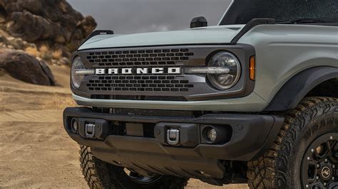 Ford Bronco 2021 Top