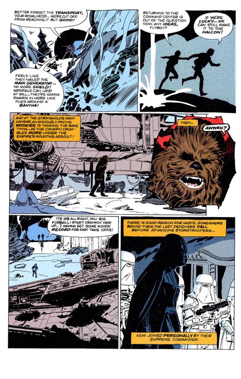 Classic Star Wars The Empire Strikes Back 1 Page 42