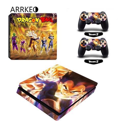 Buy Arrkeo Dragon Ball Super Goku Vinyl Decal Skin