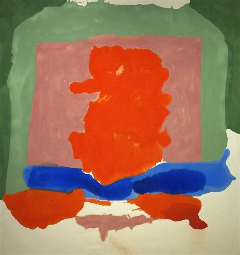 Helen Frankenthaler American 1928 2011 ~ Smalls Paradise 1964