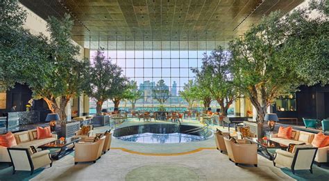 20 Breathtaking Hotel Lobbies From Around The World Hotel Interior