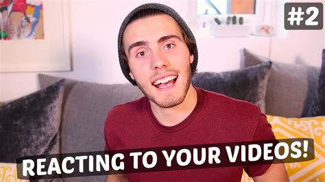 Reacting To Your Videos 2 Youtube