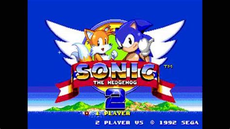 Sonic The Hedgehog 2 Ost Game Over Youtube