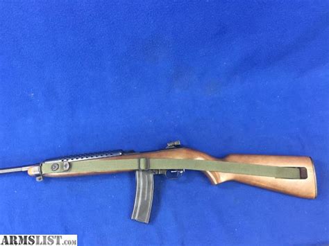 Armslist For Sale Universal M1 Carbine 30 Cal Semi Auto Rifle 18