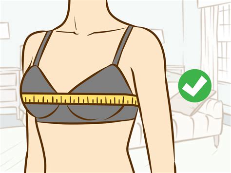 How To Put On A Bra With Pictures Wikihow