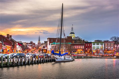 19 Best Day Trips From Baltimore Under 3 Hours