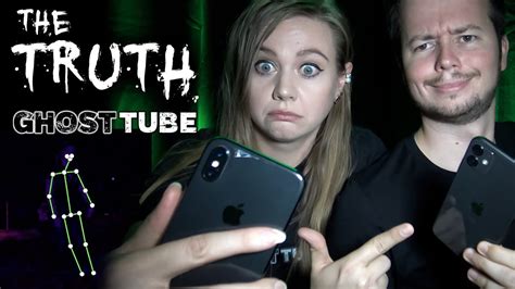 The Truth About Ghost Hunting Apps Ghosttube Youtube