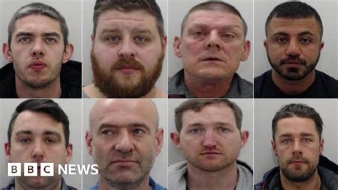 Greater Manchester Police Officer In Leigh Drugs Gang Jailed Bbc News