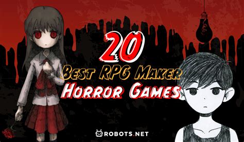 Best Rpg Maker Horror Games To Play Today Robots Net