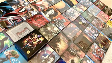 My Entire Steelbook Collection😱 Hd Youtube