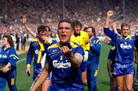 I Played Against Vinnie Jones Wimbledon Crazy Gang This Is How Tough It Really Was Daily Star