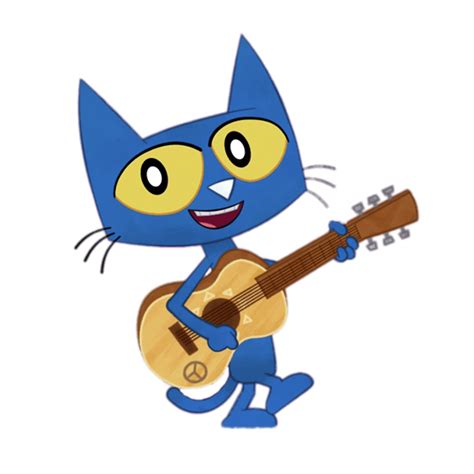 Pete The Cat Clipart Free 10 Clipart World
