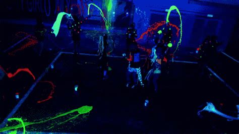 Neon Party S Find And Share On Giphy