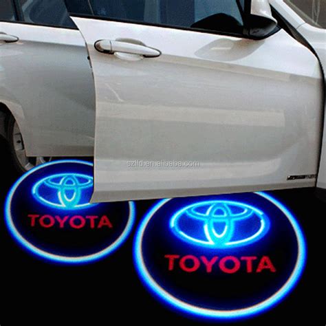Wireless Car Door Logo Projector Light Buy Led Car Logo Door Light