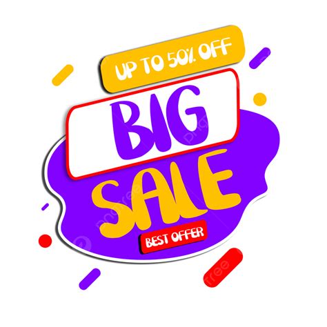 Sale Off 50 Hd Transparent Big Sale Png Up To 50 Off Big Sale