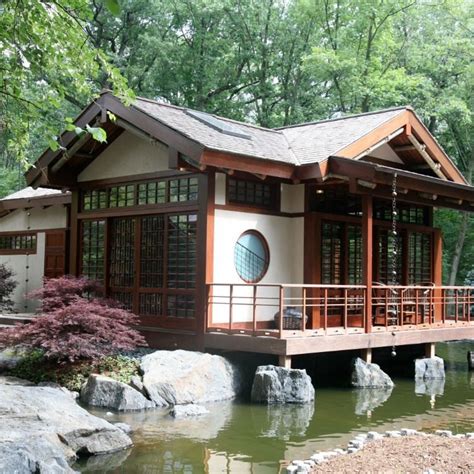 Over 13 Years Ago Grabill Was Awarded This Asian Inspired Retreat
