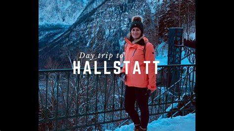 Mother Daughter Day Trip ↠ Hallstatt Austria Dec 2018