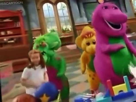Barney And Friends Barney And Friends S07 E003 Tea Riffic Manners