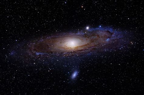 Andromeda Space Galaxy Wallpapers Hd Desktop And Mobile Backgrounds Hot Sex Picture