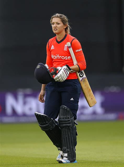 Sarah Taylor Returns To England Womens World Cup Squad
