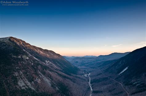 Crawford Notch From Mt Willard White Mountains New Hamps Flickr