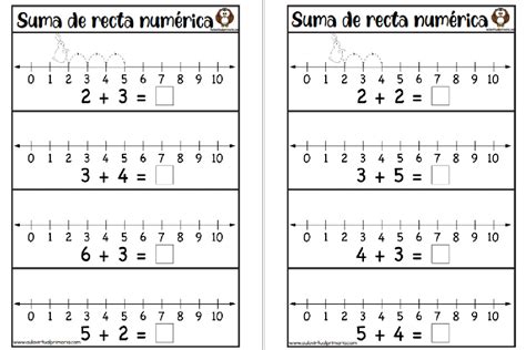 10 Dibujo De Recta Numerica Hot Sex Picture