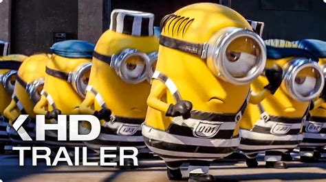 I thought both of the first two despicable me movies were fantastic and to a lesser extent enjoyed minions (2015) so logically i was going to enjoy this, but did i? DESPICABLE ME 3 "It's So Good To Be Bad" TV Spot & Trailer ...