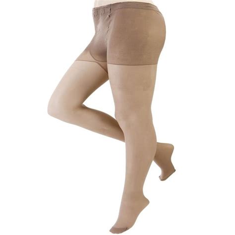run resistant tights w gusset 20 denier independence