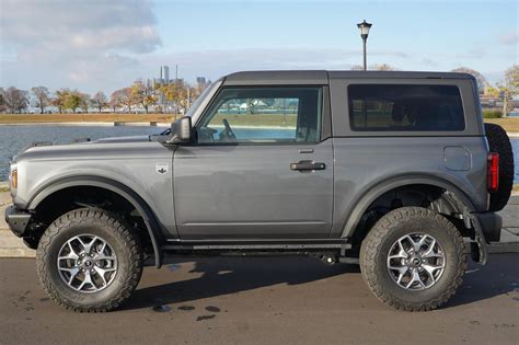 Used 2022 Ford Bronco Big Bend 2 Door 4wd For Sale With 50 Off