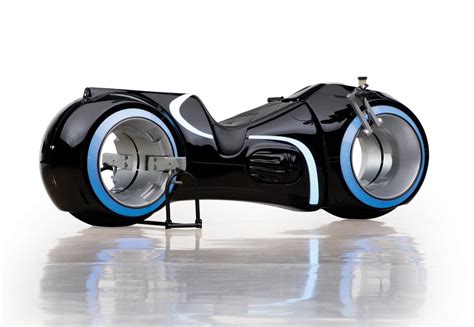 There are plenty of ways to sell your used bike. For Sale: One Tron Light Cycle | MCN