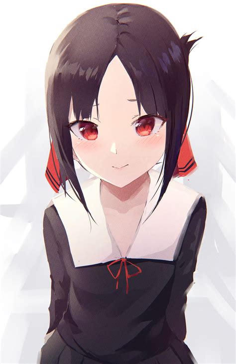 Kaguya Shinomiya By Xxbikemasterxx On Deviantart