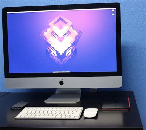 My apple imac obstructed our dinner table for a year. Mac Setups: The iMac Desk of a Student & Video Editor