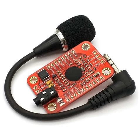 I2s Microphone Module Msm261s4030h0
