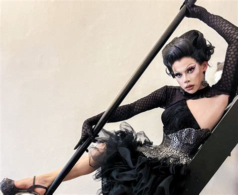 Drag Queens Of The Philippines Drag Supreme Naia Bares Her Hurdles Offstage Tatler Asia